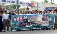 WASA Organises ‘Battle Of Truth’ Walk