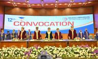 750 Graduates Awarded Degrees At STMU Convocation
