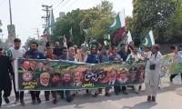 RWMC Holds Rally To Celebrate Marka-e-Haq