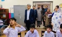 Secretary Puts Inclusivity At Core Of Education Reform