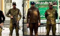 Reshuffling In Police Dept: Four DIGs, Several Other Officers Transferred