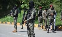 Cabinet Body Extends Rangers’ Deployment In Attock, DG Khan