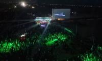 Sea View Echoes With Patriotic Chants As PPP Celebrates Marka-e-Haq