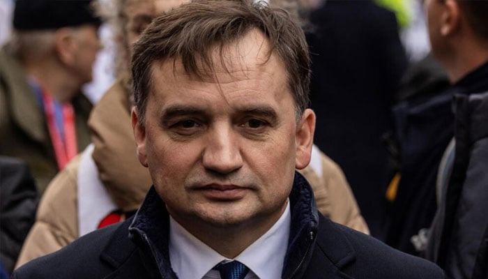 Polands former justice minister Zbigniew Ziobro. —Reuters/File