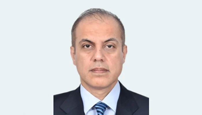 Elected Chairman of the Pakistan Petroleum Exploration and Production Companies Association (PPEPCA), Masood Nabi. — piol.ae/File