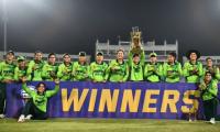 Pakistan Complete Clean Sweep Against Zimbabwe