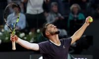 Prizmic Follows Up On Djokovic Exploit By Reaching Italian Open Last 16