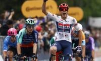 French Rookie Magnier Wins His Second Stage Of Giro D’Italia