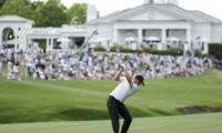 Fitzpatrick Storms Into Lead At PGA Truist Championship