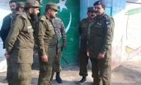 DSP Faces Inquiry Over ‘unnecessary Call’ To Lady Cop
