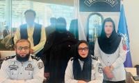 Two Afghan Nationals Offloaded Over Fake Stamps