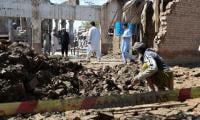 Four Die In Mardan And Swabi Rain-related Incidents