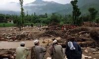 Flash Floods Wreak Havoc In Shangla