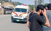 5 Killed, 10 Injured As Van Falls Into Gorge In Swat