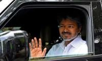 Indian Film Star Sworn In As Head Of Industrial Hub Tamil Nadu