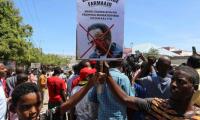 One Killed As Somali Forces Break Up Protest: Opposition