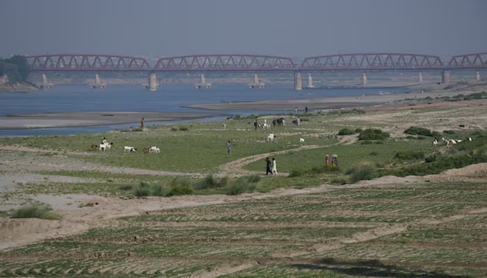 India’s ‘water aggression’ raised at all global forums, NA told