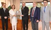 Ombudsperson Meets CJP