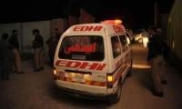 Four Injured In Firing After Clash At Saddar Bus Terminal