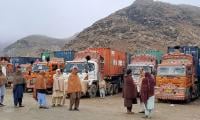 Transporters Want Stranded Vehicles Returned From Afghanistan