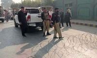 Suicide Attack Bid Foiled In Kohat