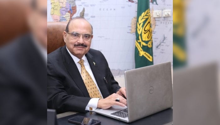 CAP Chairperson Kaukab Iqbal. —LinkedIn/kaukab-iqbal/File