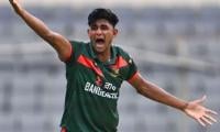 Rana Stars As Bangladesh Down Pakistan In 1st Test Thriller