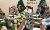 B’desh Delegation Briefed On Climate Change Measures