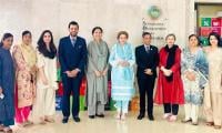 Hum Hain Pakistan: SDG Youth Campaign Introductory Meeting Held