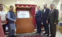 Japan Embassy Hands Over Books To AIOU