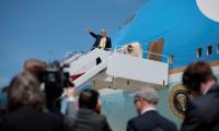 Stung By Iran War, Trump Heads To China In Need Of Wins