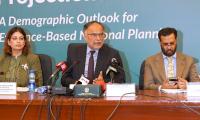 Ahsan Proposes Incentives In NFC For Provinces Controlling Population Growth