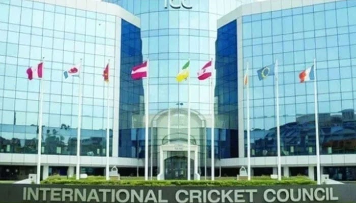 The International Cricket Council (ICC) building. — AFP/File