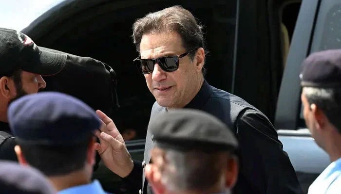 PTI alleges Imran tortured in jail, has lost one eye