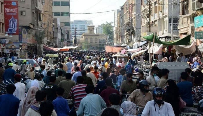 Pakistan’s population to double in 25 years if left unchecked: experts  The News Pakistan