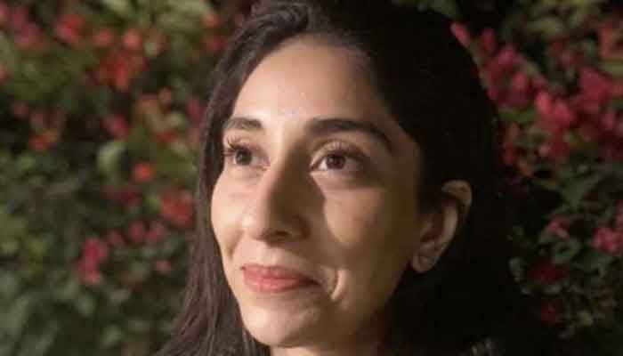 Slain Noor Mukadam.—TheNews/File