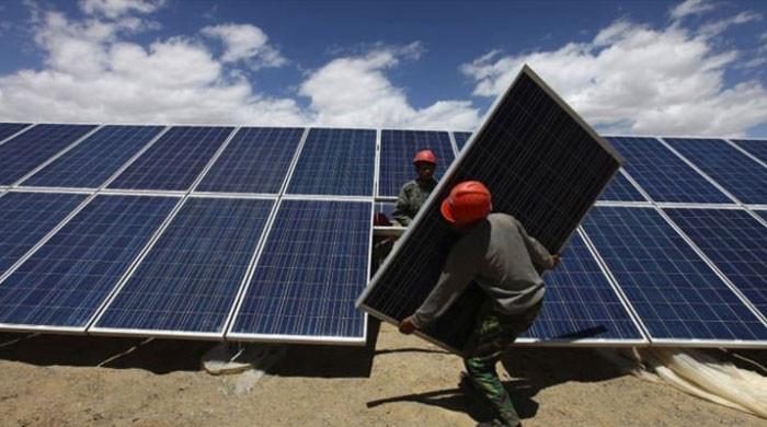 Pakistan sees sharp shift in power mix as solar capacity climbs: analysis