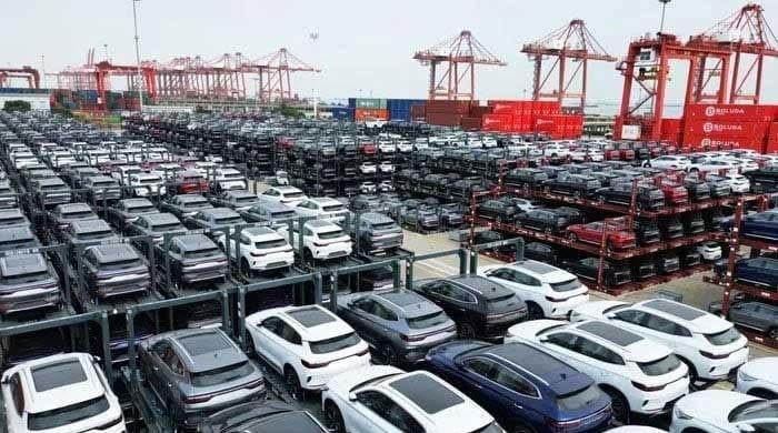 Passenger car sales surge 117pc in April on robust demand