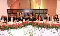 Gilani Hosts Belgian Royals To Strengthen Pakistan-Belgium Ties