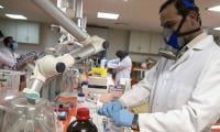 Pak Student In China Advances Research