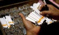 Philip Morris Backs Crackdown On Illicit Cigarettes