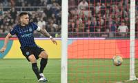 Inter Milan Win Italian Cup To Secure Domestic Double