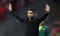 Arteta Seeks Goal Spree For Premier League Title Cushion