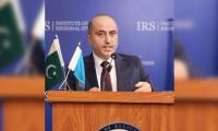 Pakistan-Turkiye Cooperation Stressed Amid Shifting Eurasian Geopolitics