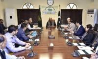 Salman, ADB Team Discuss Health Reforms Project