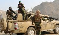 Russia Says Establishing ‘full Partnership’ With Taliban