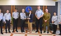 Pakistan, Australia To Enhance Counterterrorism Support