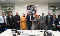 BD Officers Visit Punjab Science Enclave