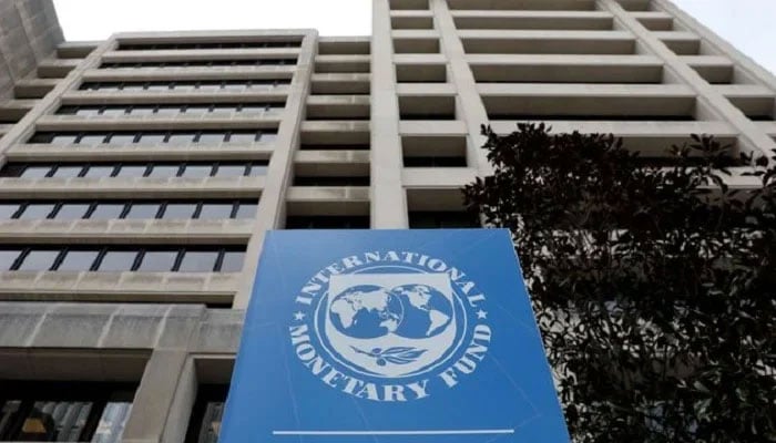 The International Monetary Fund (IMF) headquarters building is seen ahead of the IMF/World Bank spring meetings in Washington, US, April 8, 2019. —Reuters