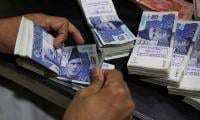 Rupee Remains Flat